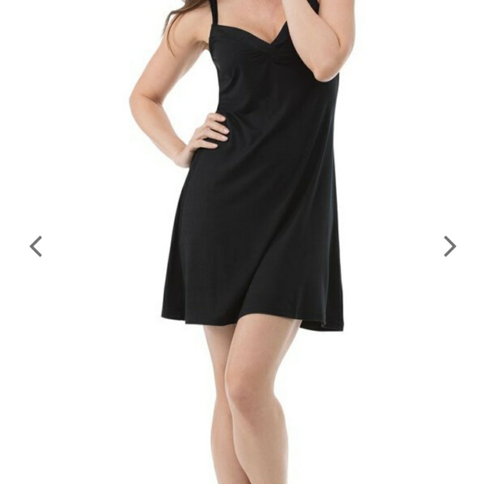 Women's Stretch Knit Chemise
